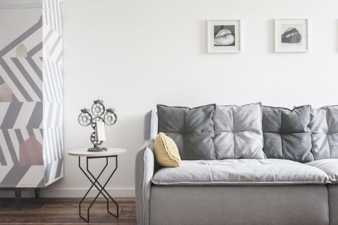 Apartament Bm Apartment กดัญสก์ ภายนอก รูปภาพ