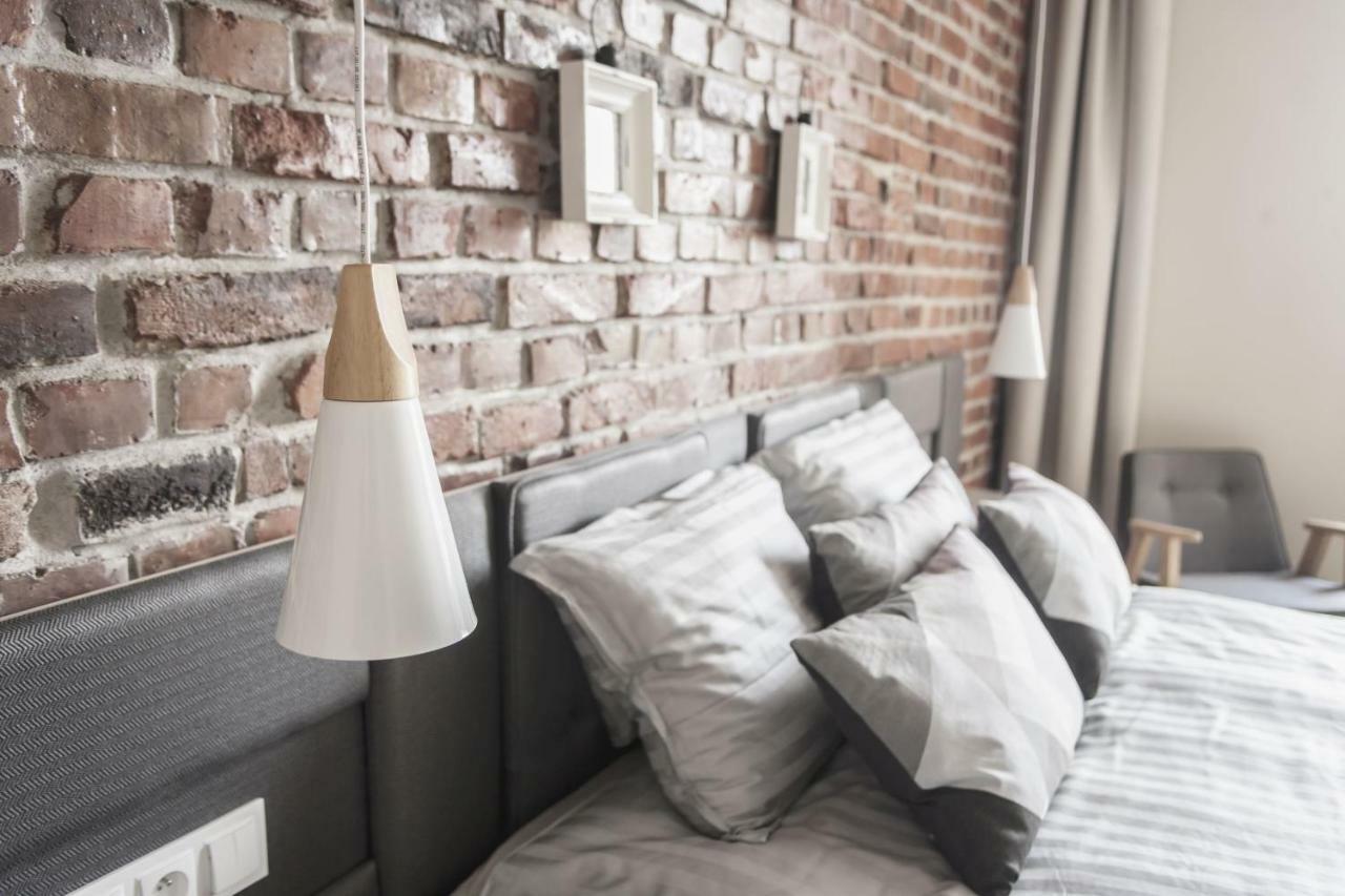 Apartament Bm Apartment กดัญสก์ ภายนอก รูปภาพ
